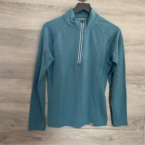 Meriwool 400 Half Zip Sweater